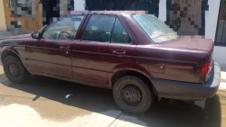 Localiza Policía de Mazatlán vehículo con reporte de robo en la colonia Montuosa