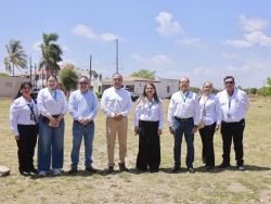 Avanzan gestiones de predios en Ahome para cuatro CECI