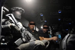 FGR obtiene prisión preventiva contra “R1”