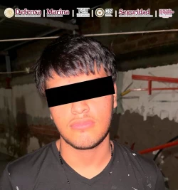 Detienen en Sinaloa a “El Tito” por feminicidio cometido en Chiapas