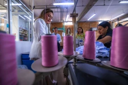 Ponen en marcha canje de uniformes escolares gratuitos