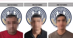Tres trabajadores son señalados de probable homicidio calificado por asfixia