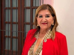 “En Sinaloa, será una mujer morenista”: Tere Guerra