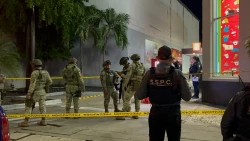 En plena trasmisión asesinan a César Gastélum