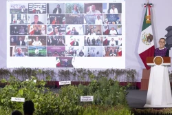 Sinaloa se suma a la Jornada Nacional de Reforestación