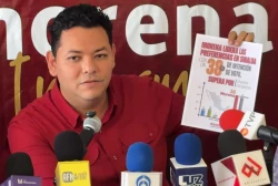 Ignacio Mier se reunirá de nuevo con aspirantes a la Coordinación de Defensa en MORENA