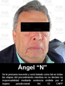 FGR detiene a exgobernador por caso Ayotzinapa