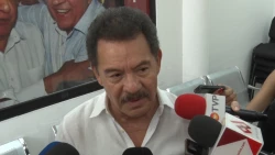 Morena en Sinaloa  Ratirican la unidad en MORENA, Ignacio Mier