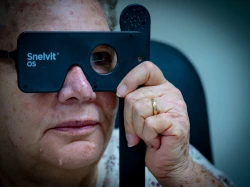 La tercer causa de discapacidad en México, los trastornos visuales