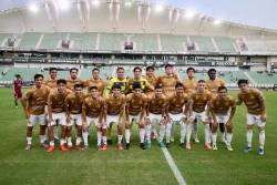 Dorados viene de atras y logra el empate a dos goles con Mineros de Zacatecas