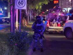 Ochos detenidos en balacera de Los Mochis