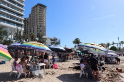 Más de 915 mil personas han visitado Sinaloa durante estas vacaciones de verano