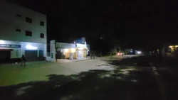 Atacan a balazos depósito de cerveza en la avenida Santa Rosa de Mazatlán