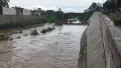 Se necesita recuperar el cauce del arroyo Jabalines
