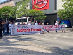 Que la ciudadanía se entere de las condiciones de los jubilados de la UAS