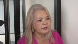 Aclara Martha Reyes que la empresa de forrajes no es responsable de la droga en costales