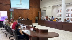 Aprueba Cabildo de Mazatlán que tesorero Comparezca para informar situación de deuda del Acuario de Mazatlán