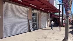 Casi todos los días se han cerrado empresas en Mazatlán