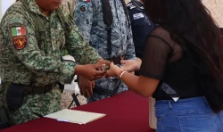 Concluye el programa Desarme Voluntario