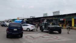 Asesinan a balazos a hombre al interior de la Yarda Mazatlán
