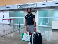 Regresa el neoyorquino Cairo Brown a Tebacas de Badiraguato