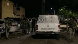 Ataque a balazos en el Infonavit Alarcón deja a dos jóvenes sin vida