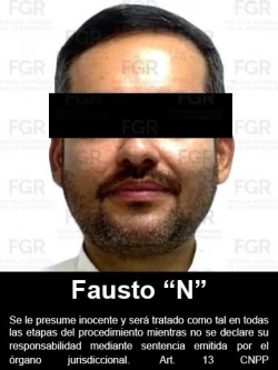 Detienen a Fausto Corrales implicado en el homicidio del ex rector de la UAS Héctor Melesio Cuen y la sustracción ilegal de "El Mayo Zambda"