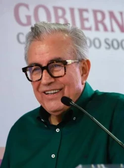 Regresa Rocha Moya a su cargo como Gobernador de Sinaloa