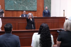 Toma protesta Graciela Domínguez Nava