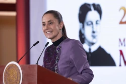 Respalda Claudia Sheinbaum el nombramiento de Graciela Domínguez como Gobernadora Interina