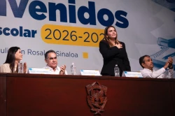 Refrenda respaldo a estudiantes de la UAS