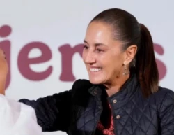Sheinbaum prepara gira por todo México