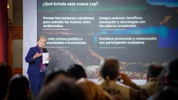 SEMARNAT impulsa nueva ley ambiental