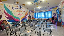 El salón de clases del Profe Joel: un lugar donde ningún sueño es pequeño si se lucha para conseguirlo