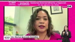 Designan el IEES instancia responsable para coordinar el PREP