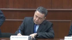 El espacio de Enrique Inzunza es de Morena en el senado