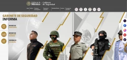 Federación concentra cifras de seguridad  y rasura femicidios