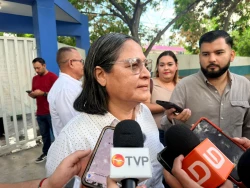 Se platicará con la Gobernadora sobre proyecto de reinstalación de tuberías en Villa Unión