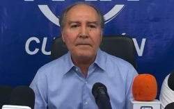 Eduardo Ortiz buscará gubernatura de Sinaloa