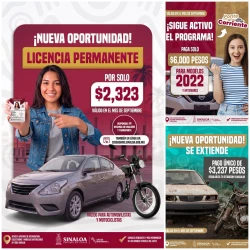 ¡La Licencia Permanente está de regreso! en septiembre