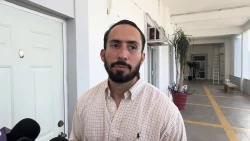 Se siguen haciendo trabajos preventivos para evitar que socavón del malecón se extienda