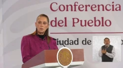 Sheinbaum en Sinaloa el 20 de septiembre