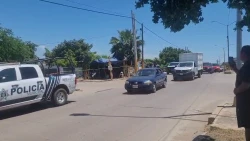Asesinan a balazos a hombre en la colonia Lico Velarde de Mazatlán