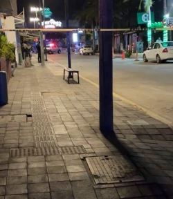 Asesinan a balazos a hombre afuera de un club nocturno en Mazatlán
