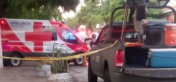 Muere hombre tras ser atacado a balazos en Tepuche; era hermano del síndi