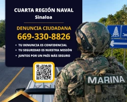 Personal naval realiza recorridos por zona hotelera y turística,