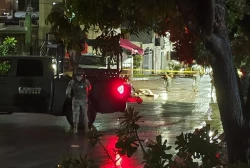 Asesinan a balazos a un hombre tras persecución al oriente de Culiacán
