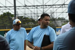 Algodoneros de Guasave iniciaron con su pretemporada