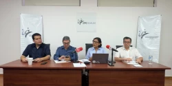 El CPC presentan programa anual de trabajo
