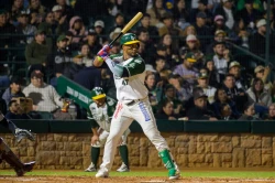 Yurisbel Gracial regresa con Cañeros de Los Mochis